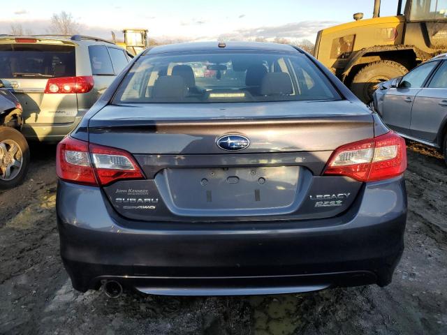 Photo 6 from auction – 2015 SUBARU LEGACY 2.5 with VIN 4S3BNAC67F3042463