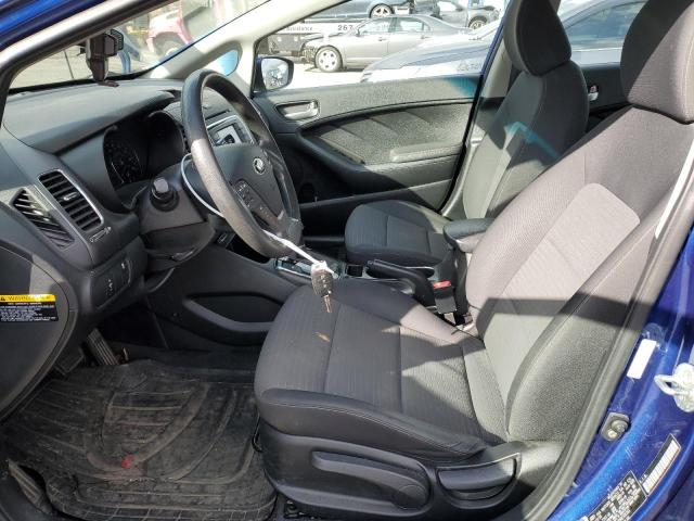 Photo 7 from auction – 2017 KIA FORTE LX with VIN 3KPFL4A70HE105161
