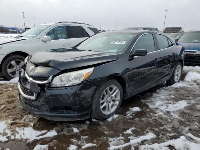 CHEVROLET MALIBU 1LT 2015 with VIN 1G11C5SL3FF125511 - Photo from auction