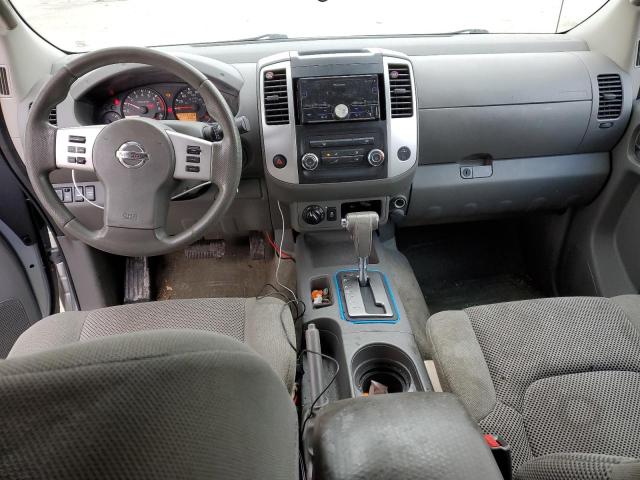 Photo 8 from auction – 2016 NISSAN FRONTIER S with VIN 1N6AD0EV3GN794788