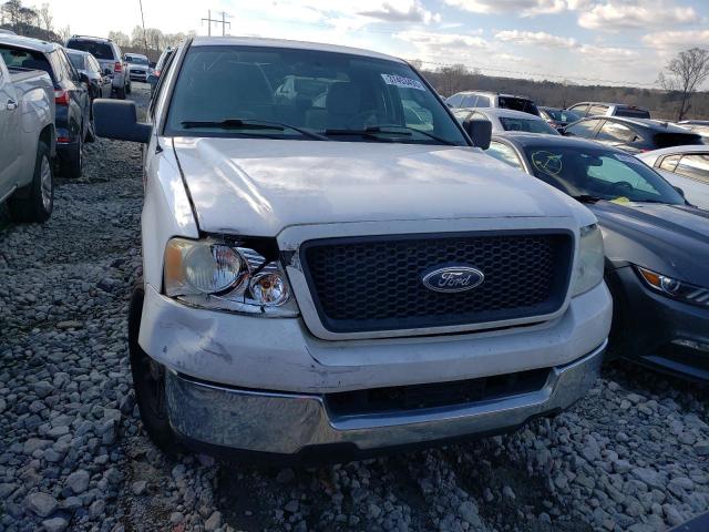 Photo 5 from auction – 2005 FORD F150 with VIN 1FTRF12205NB11717