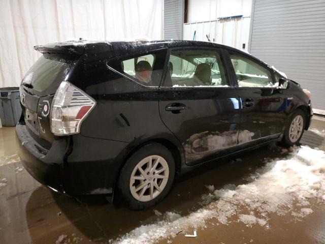 Photo 3 from auction – 2012 TOYOTA PRIUS V with VIN JTDZN3EU9C3086711