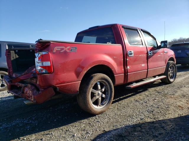 Photo 3 from auction – 2007 FORD F150 SUPER with VIN 1FTPW12V47KB40949