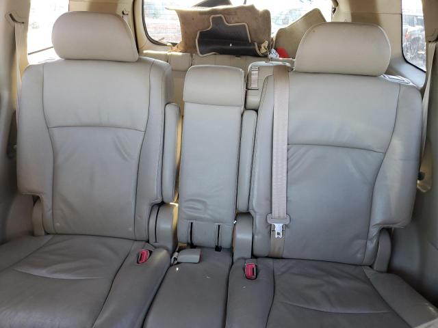 Photo 10 from auction – 2009 TOYOTA HIGHLANDER with VIN JTEES42A792138693