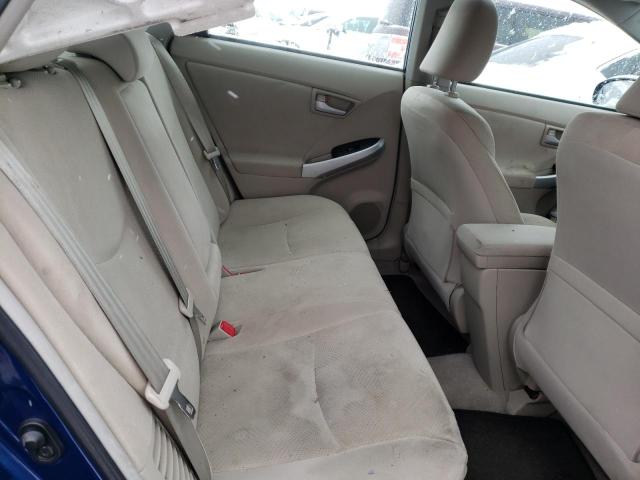 Photo 10 from auction – 2011 TOYOTA PRIUS with VIN JTDKN3DU2B5342175
