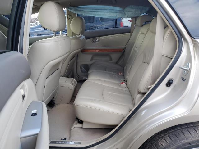 Photo 11 from auction – 2004 LEXUS RX 330 with VIN 2T2HA31U04C007489