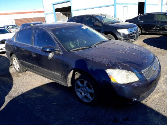 Photo 4 from auction – 2005 NISSAN ALTIMA SE with VIN 1N4BL11E95N422980