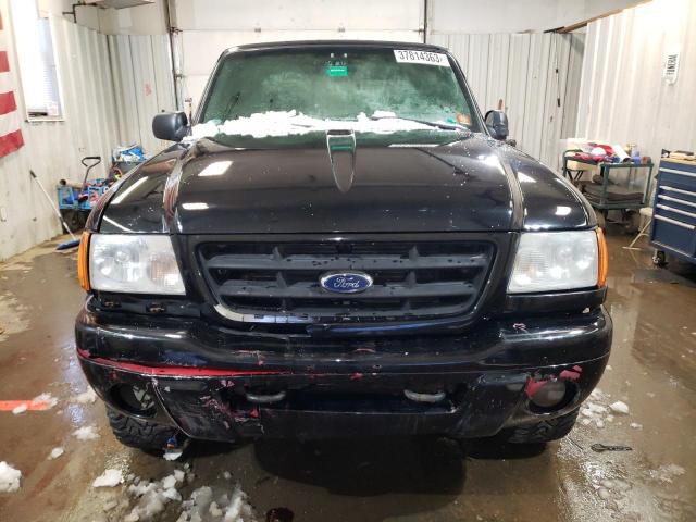 Photo 5 from auction – 2002 FORD RANGER SUP with VIN 1FTZR45U72TA24720