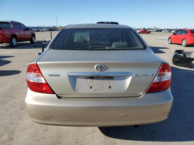 Photo 6 from auction – 2004 TOYOTA CAMRY LE with VIN 4T1BE32K64U938153