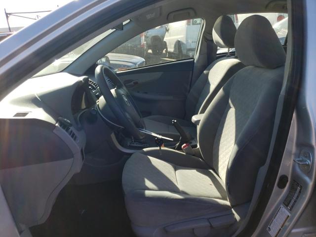 Photo 7 from auction – 2009 TOYOTA COROLLA BA with VIN JTDBL40EX99071556