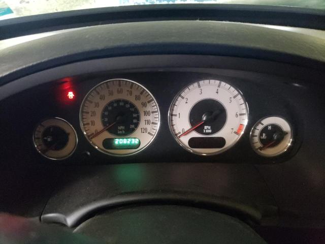 Photo 9 from auction – 2001 CHRYSLER TOWN & COU with VIN 2C4GP54L51R350128