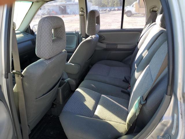 Photo 11 from auction – 2003 CHEVROLET TRACKER with VIN 2CNBE13CX36952985