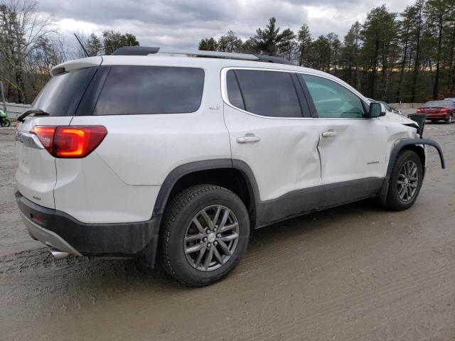Photo 3 from auction – 2018 GMC ACADIA SLT with VIN 1GKKNULSXJZ218513