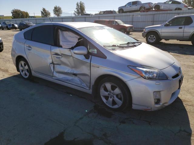 Photo 4 from auction – 2010 TOYOTA PRIUS with VIN JTDKN3DU4A5001682