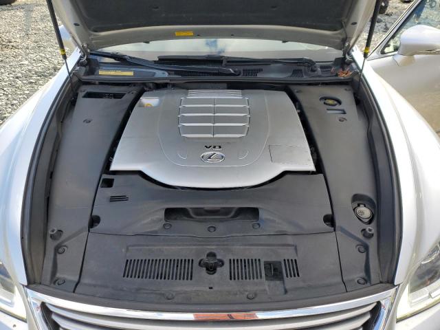 Photo 11 from auction – 2015 LEXUS LS 460 with VIN JTHCL5EFXF5023875