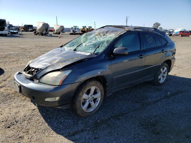 LEXUS RX 330 2005 with VIN 2T2GA31U65C023970 - Photo from auction