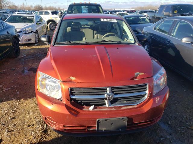 Photo 5 from auction – 2009 DODGE CALIBER SX with VIN 1B3HB48A29D181983