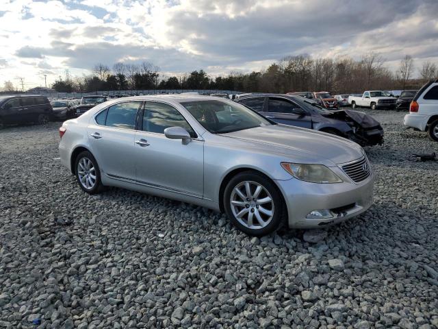 Photo 4 from auction – 2007 LEXUS LS 460 with VIN JTHBL46FX75027043