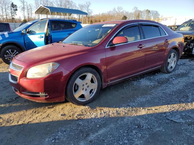 Photo 1 from auction – 2009 CHEVROLET MALIBU with VIN 1G1ZJ57749F181353
