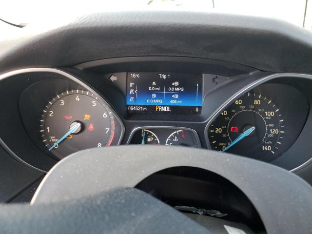 Photo 9 from auction – 2016 FORD FOCUS SE with VIN 1FADP3F24GL301148
