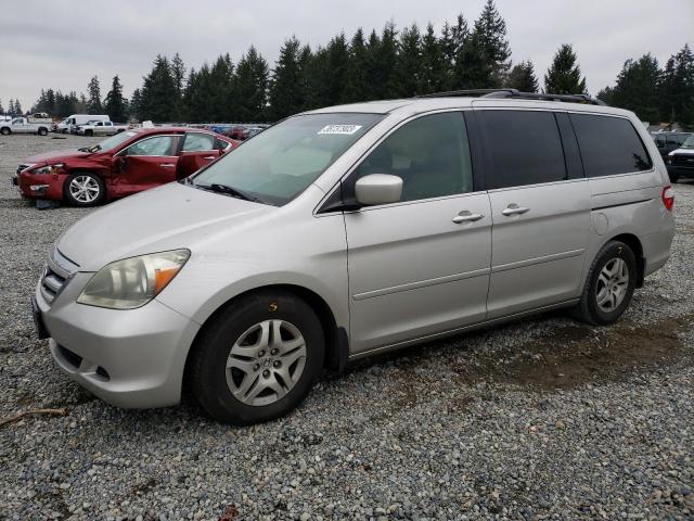 Photo 1 from auction – 2006 HONDA ODYSSEY EX with VIN 5FNRL38646B404390