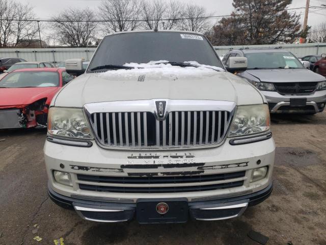 Photo 5 from auction – 2005 LINCOLN NAVIGATOR with VIN 5LMFU28585LJ11078
