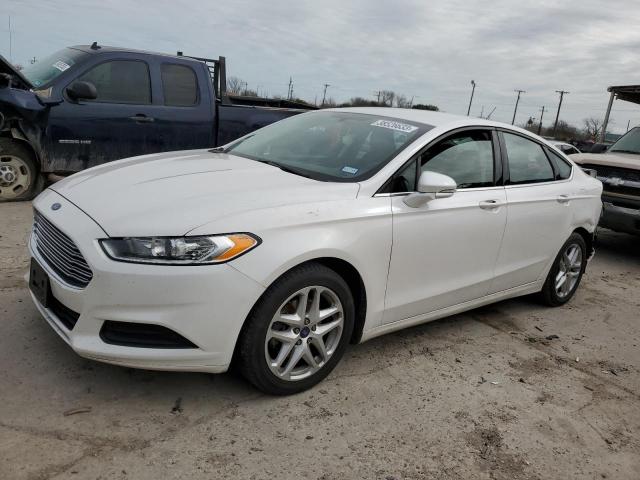 FORD FUSION SE 2016 with VIN 3FA6P0H70GR143103 - Photo from auction