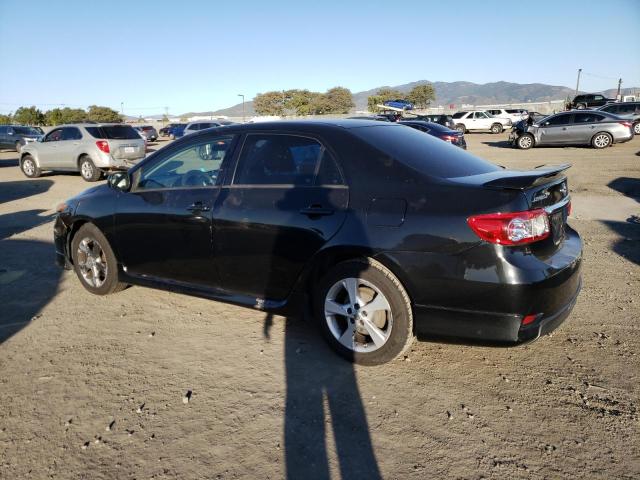 Photo 2 from auction – 2013 TOYOTA COROLLA BA with VIN 5YFBU4EE0DP105576