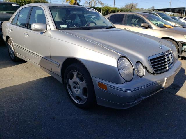 Photo 4 from auction – 2001 MERCEDES-BENZ E 430 with VIN WDBJF70J81B198450