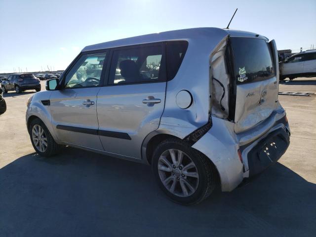 Photo 2 from auction – 2012 KIA SOUL + with VIN KNDJT2A61C7375529