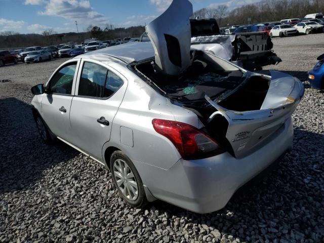 Photo 2 from auction – 2016 NISSAN VERSA S with VIN 3N1CN7AP9GL880327