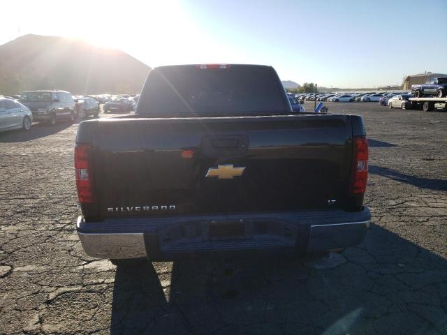Photo 6 from auction – 2013 CHEVROLET SILVERADO with VIN 3GCPCSE00DG170175