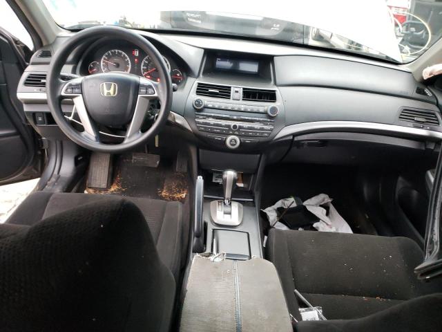 Photo 8 from auction – 2009 HONDA ACCORD EX with VIN 1HGCP26739A024147