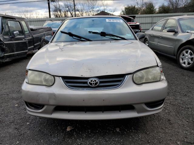 Photo 5 from auction – 2001 TOYOTA COROLLA CE with VIN 2T1BR12E21C422534
