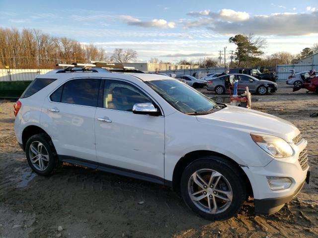 Photo 4 from auction – 2016 CHEVROLET EQUINOX LT with VIN 2GNALDEK5G1150771