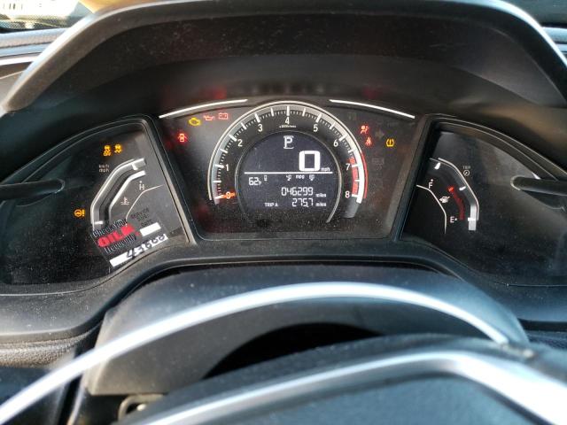 Photo 9 from auction – 2017 HONDA CIVIC LX with VIN 2HGFC2F56HH540140