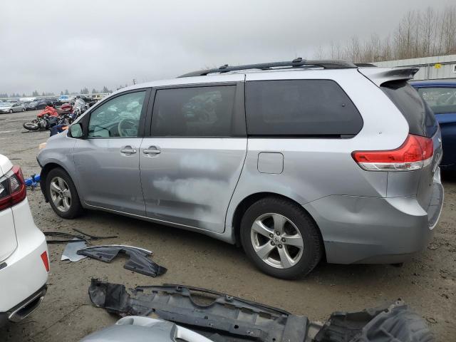 Photo 2 from auction – 2011 TOYOTA SIENNA LE with VIN 5TDKK3DC9BS027366