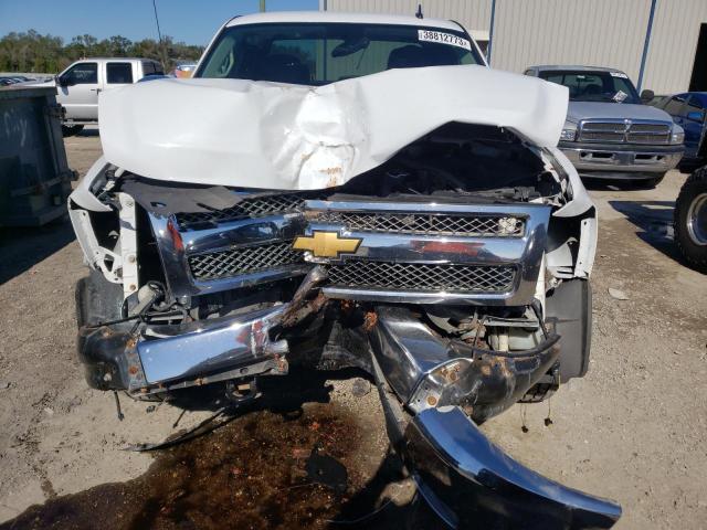 Photo 5 from auction – 2013 CHEVROLET SILVERADO with VIN 1GCRCSE05DZ288926