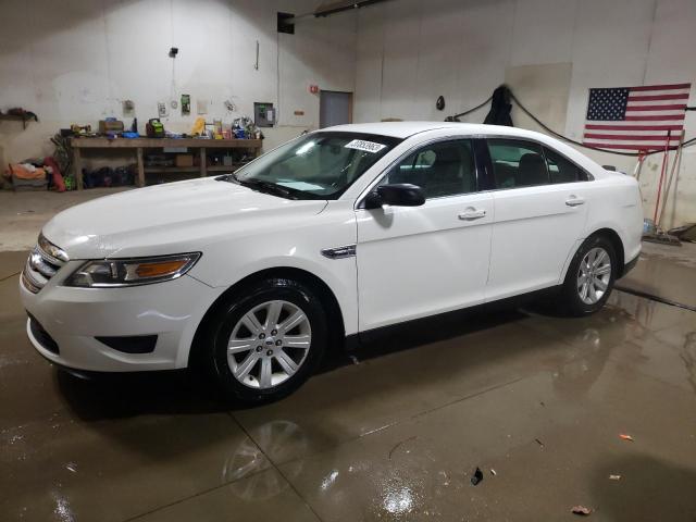 FORD TAURUS SE 2010 with VIN 1FAHP2DW1AG169015 - Photo from auction