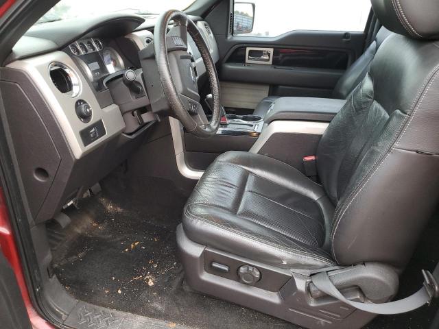 Photo 7 from auction – 2010 FORD F150 SUPER with VIN 1FTFW1CVXAKC19267