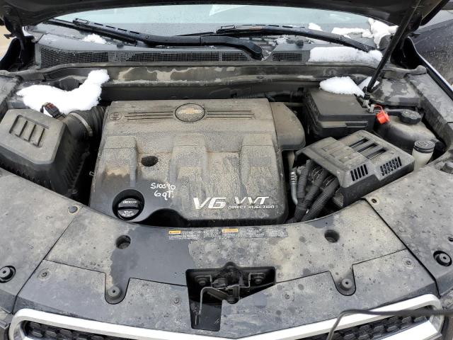 Photo 12 from auction – 2013 CHEVROLET EQUINOX LT with VIN 2GNFLEE39D6242341