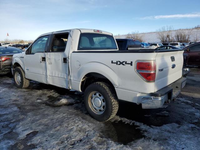 Photo 2 from auction – 2014 FORD F150 SUPER with VIN 1FTFW1ET9EKD69596
