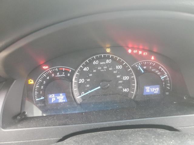Photo 9 from auction – 2012 TOYOTA CAMRY BASE with VIN 4T1BF1FKXCU058101