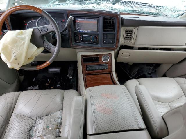 Photo 8 from auction – 2003 CADILLAC ESCALADE E with VIN 3GYEK63N53G242772
