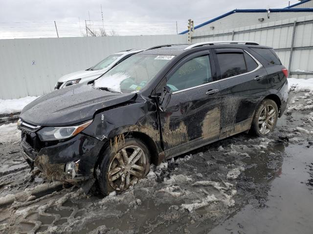 CHEVROLET EQUINOX PR 2019 z numerem VIN 3GNAXYEX5KL121981 - Zdjęcie z aukcji