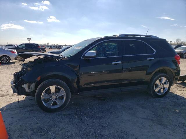 CHEVROLET EQUINOX LT 2012 with VIN 2GNALFEK8C6139773 - Photo from auction