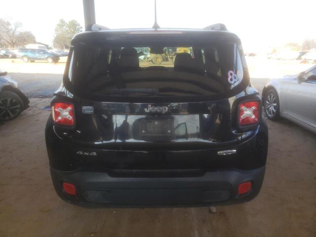Photo 6 from auction – 2016 JEEP RENEGADE L with VIN ZACCJBBW8GPD04141