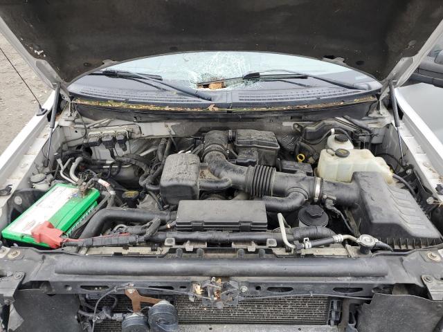 Photo 11 from auction – 2010 FORD F150 SUPER with VIN 1FTFW1EV4AFB64191