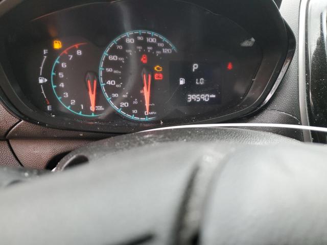Photo 9 from auction – 2021 CHEVROLET SPARK LS with VIN KL8CB6SA9MC721530