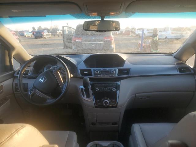 Photo 8 from auction – 2012 HONDA ODYSSEY EX with VIN 5FNRL5H60CB015754